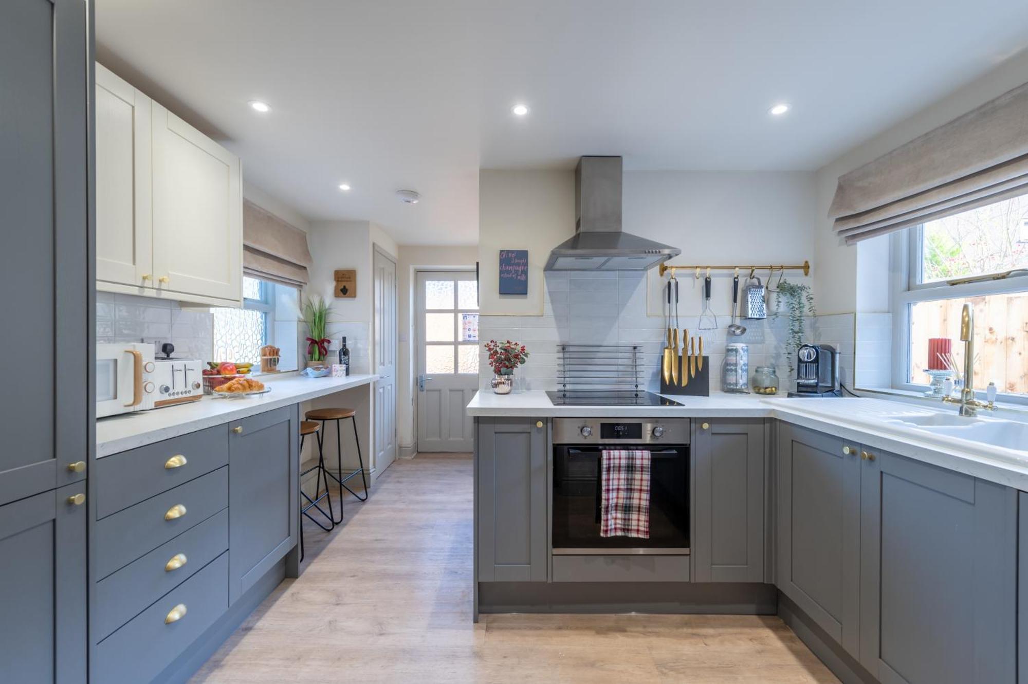 Little Apple Cottage- Free Parking, Hot Tub, Fire, Town Centre Appleby-in-Westmorland エクステリア 写真