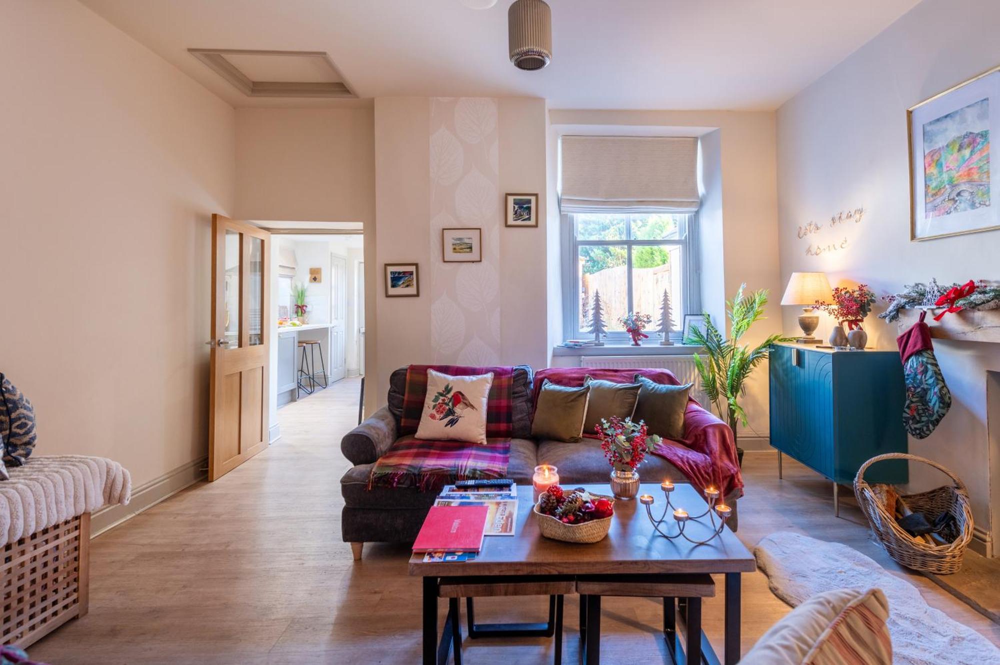 Little Apple Cottage- Free Parking, Hot Tub, Fire, Town Centre Appleby-in-Westmorland エクステリア 写真