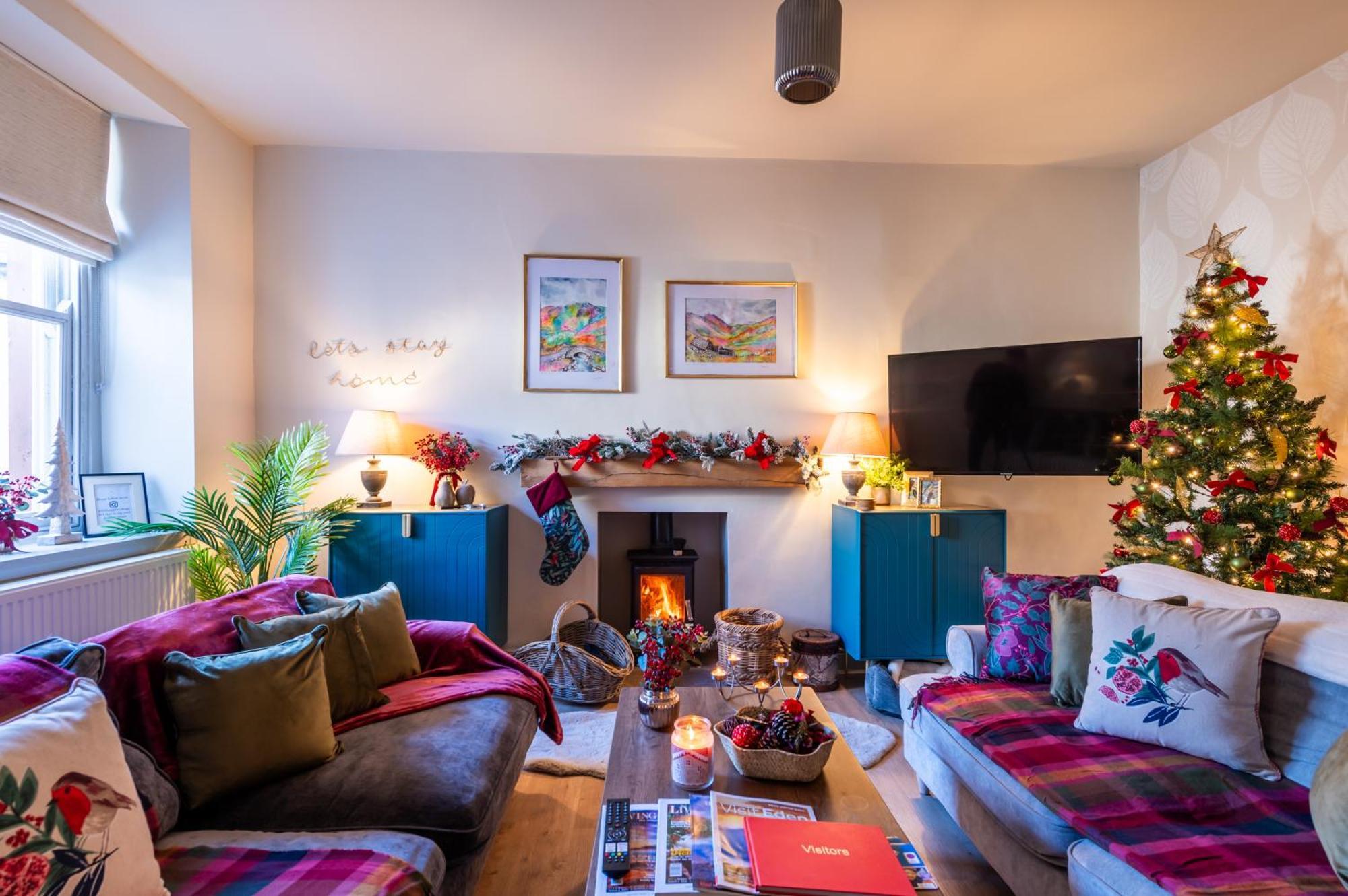 Little Apple Cottage- Free Parking, Hot Tub, Fire, Town Centre Appleby-in-Westmorland エクステリア 写真