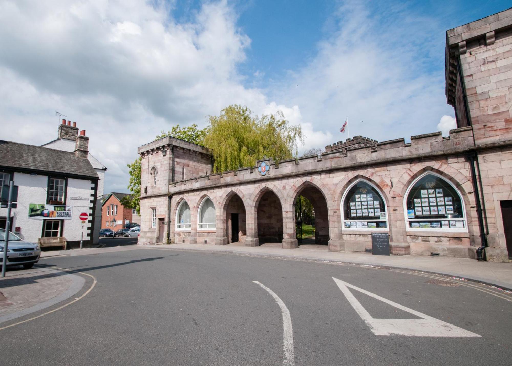 Little Apple Cottage- Free Parking, Hot Tub, Fire, Town Centre Appleby-in-Westmorland エクステリア 写真