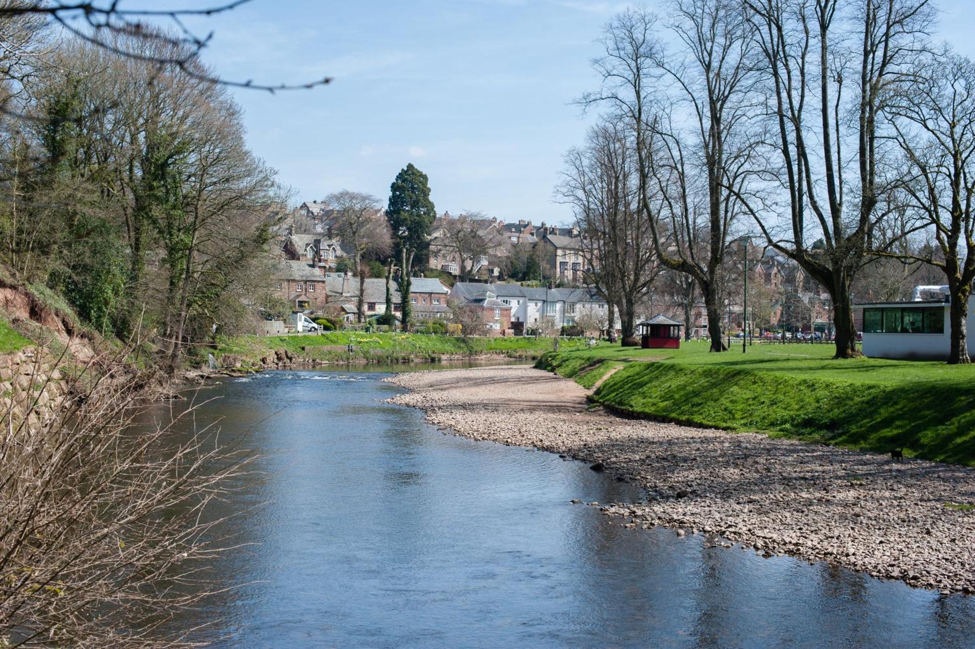Little Apple Cottage- Free Parking, Hot Tub, Fire, Town Centre Appleby-in-Westmorland エクステリア 写真